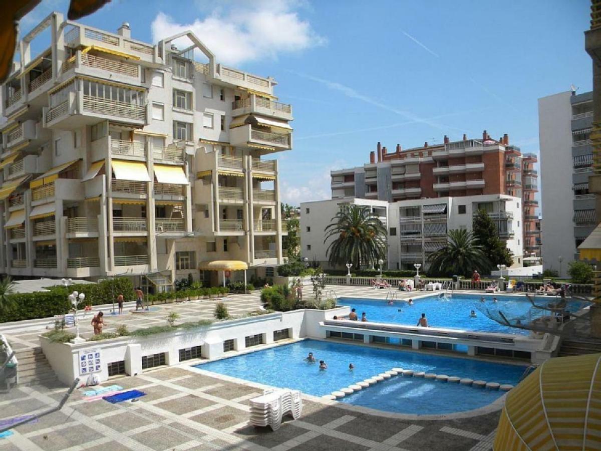 Cozy Beach Penthouse Salou Apartman Kültér fotó