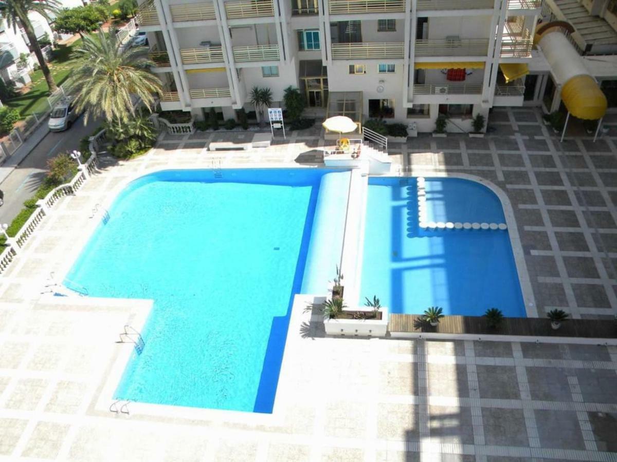 Cozy Beach Penthouse Salou Apartman Kültér fotó
