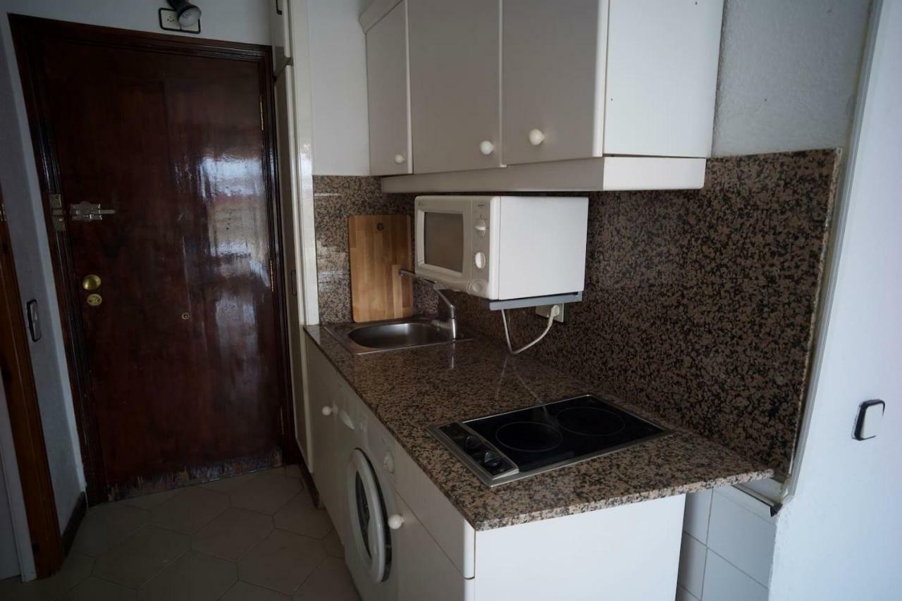Cozy Beach Penthouse Salou Apartman Kültér fotó