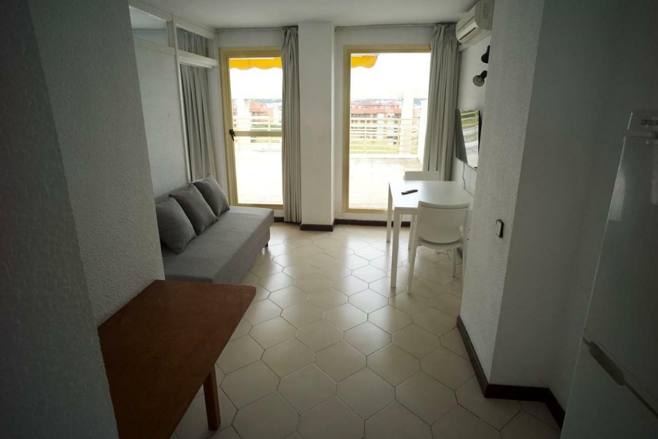 Cozy Beach Penthouse Salou Apartman Kültér fotó